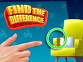 Jeu Trouver la différence  en ligne
