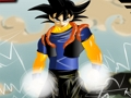Jeu Habillage Dragonball Z  en ligne