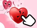 Jeu Love Clicker : Saint-Valentin  en ligne