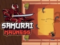 Jeu La folie des samouraïs  en ligne