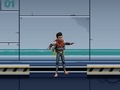 Jeu Ekans : Jetpack Blast  en ligne