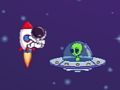 Jeu Aventure d'astronaute  en ligne