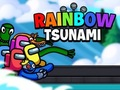 Jeu Tsunami arc-en-ciel  en ligne