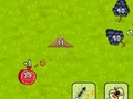 Jeu Fourmis : Fruits  en ligne
