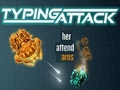 Jeu Attaque de frappe  en ligne