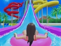Jeu Parc aquatique Uphill Rush 3D  en ligne