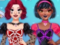 Jeu Fashionistas corset bricol en ligne