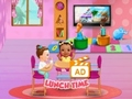 Jeu Garderie Sweet Baby Girl  en ligne