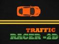 Jeu Coureur de trafic - 2D  en ligne