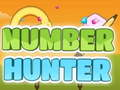 Jeu Chasseur de nombres  en ligne