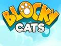 Jeu Chats en blocs  en ligne