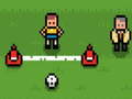 Jeu Ultimo Soccer : Défis de dribble ultimes  en ligne