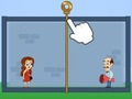 Jeu Love Rescue : épingles à tirer  en ligne