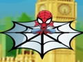Jeu Saut de Spiderman  en ligne