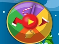 Jeu Horloge Couleurs  en ligne