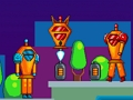 Jeu Robot Hekov  en ligne