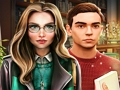 Jeu Librairie mystérieuse  en ligne