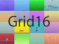 Jeu Grille 16  en ligne