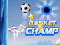 Jeu Championne du panier  en ligne