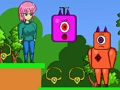 Jeu Ichikas Aventure 2  en ligne