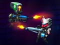 Jeu Guerres de super métal  en ligne