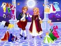 Jeu Cendrillon et le prince charmant  en ligne