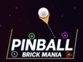 Jeu Flipper Brick Mania  en ligne