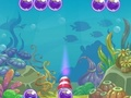 Jeu Tireur de bulles mignon  en ligne