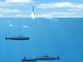 Jeu Attaque sous-marine  en ligne