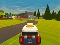 Jeu Kogama : rallye automobile dans la Vallée lactée  en ligne