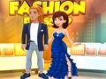 Jeu Mode Habillage  en ligne