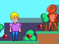 Jeu Jérémy Quête  en ligne