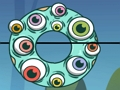 Jeu Monstre du cercle  en ligne