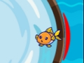 Jeu Poisson Pong  en ligne