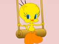 Jeu Looney Tunes Cartoons Les Tuyaux Farceurs de Titi en ligne