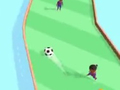 Jeu Course de football  en ligne