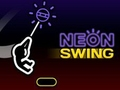 Jeu Balançoire au néon  en ligne