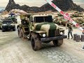 Jeu Camion transporteur de machines de l'armée  en ligne