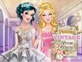 Jeu Princesse vintage robes de bal  en ligne