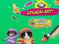 Jeu Agent Binky Splash Art en ligne