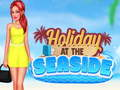 Jeu Vacances Au Bord De La Mer  en ligne