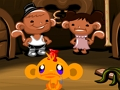 Jeu Singe Go Happy Stage 712  en ligne