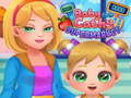 Jeu Bébé Cathy Ep19 Supermarché  en ligne