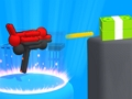 Jeu Pistolet humain  en ligne