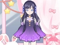 Jeu Habillage de princesse d'anime  en ligne