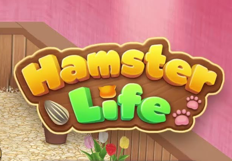 Jeu Casse-tête de la vie de hamster  en ligne