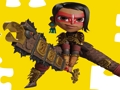 Jeu Puzzle Maya et les trois  en ligne