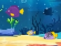Jeu Poisson comme plat  en ligne