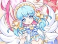 Jeu Habillage de princesse d'anime  en ligne