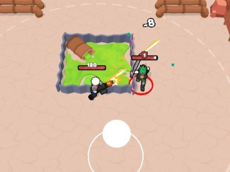 Jeu Squad Shooter 3D en ligne